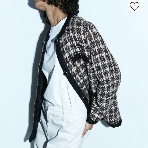 HM textured weave jacket - Picture 5 of 5